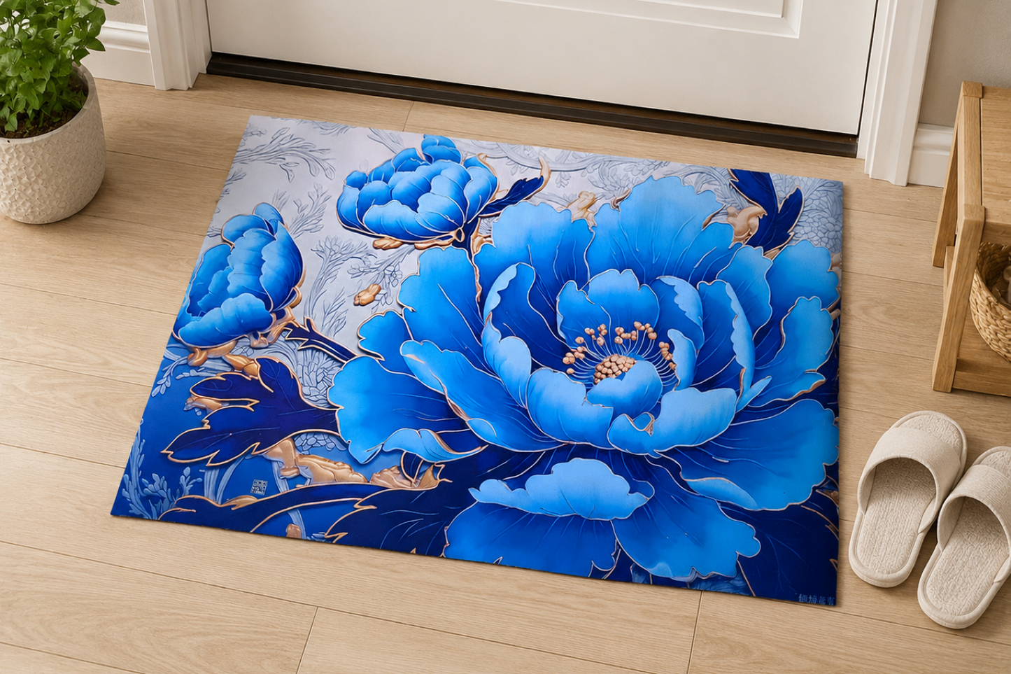 Decorative Floor Mat