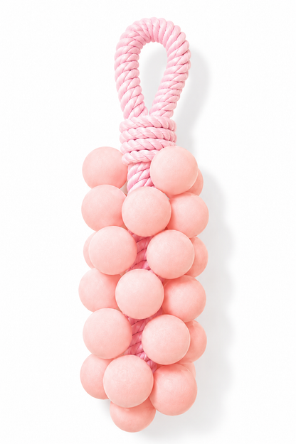 Handmade Grape Soap Ornament